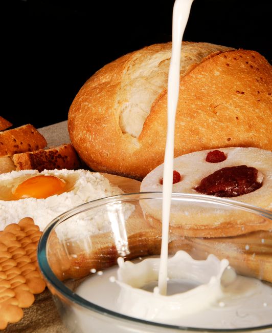 Pan de Leche