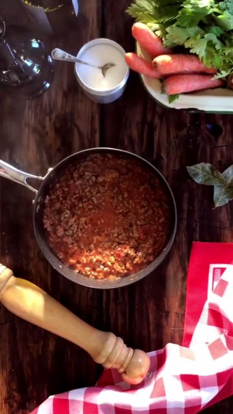 Salsa Boloñesa