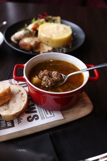 Albóndigas