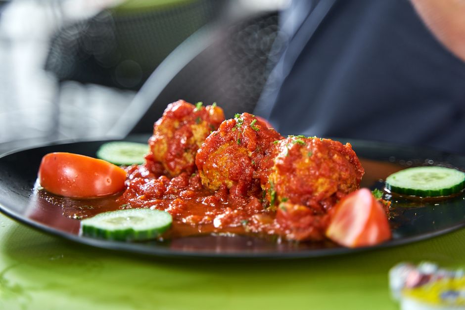 Albóndigas