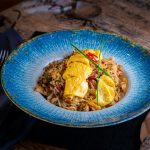 Arroz tres delicias