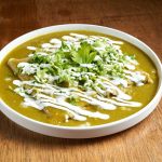 Merluza en salsa verde