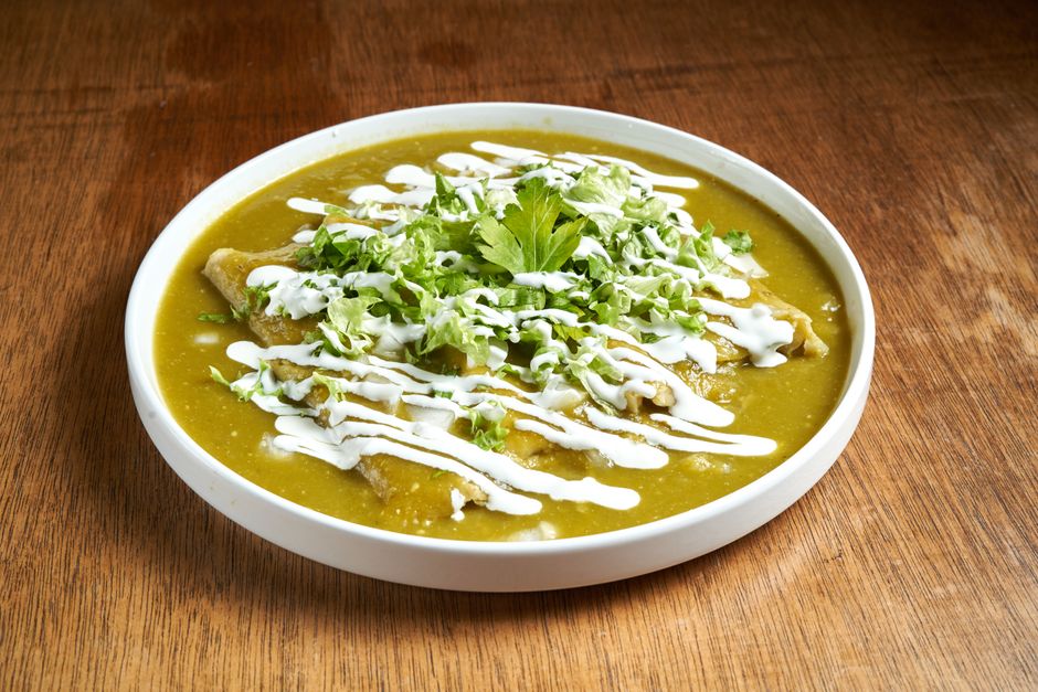 Merluza en salsa verde