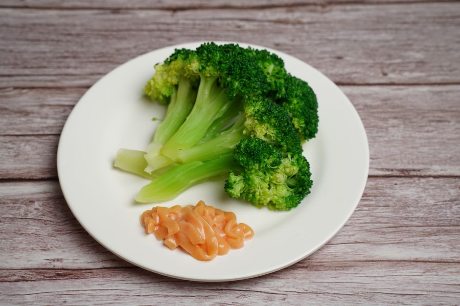 Verduras al vapor mixtas