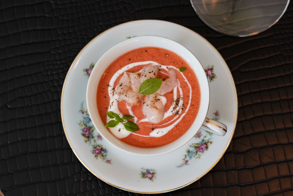 Gazpacho andaluz