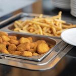 Nuggets caseros de pollo