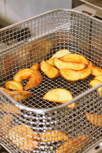 Patatas bravas