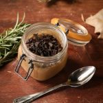 Mousse de chocolate