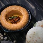 Hummus de Garbanzos