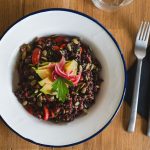 Arroz negro