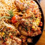 Arroz con Pollo