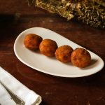 Croquetas de Jamón