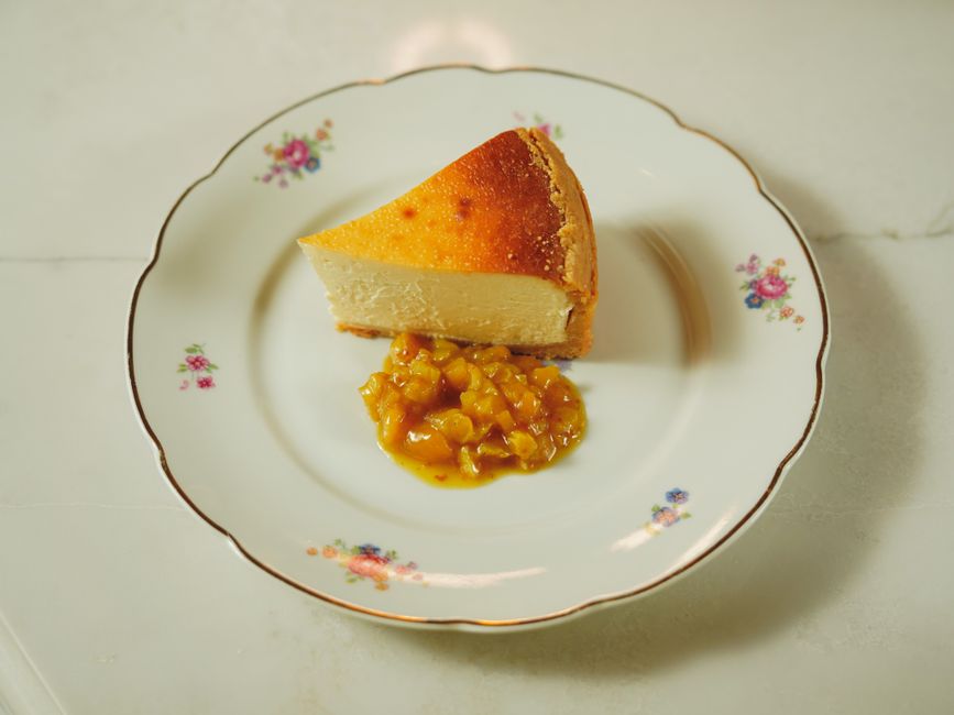 Tarta de Queso