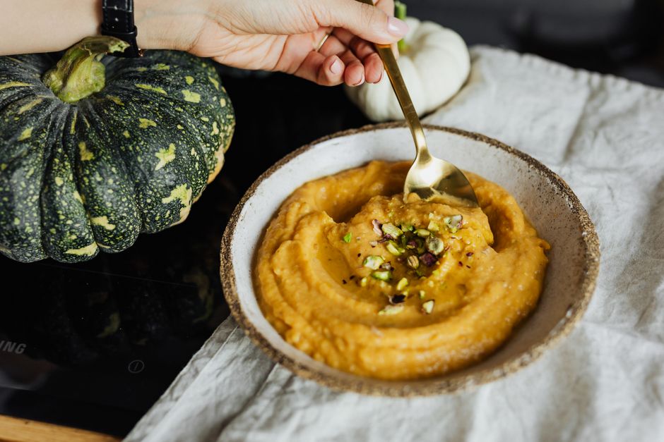 Puré de Verduras