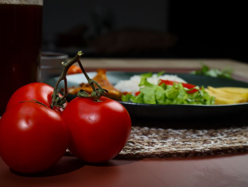 Tomate Frito