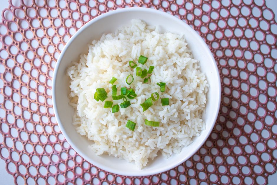 Arroz Blanco