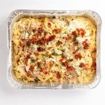 Espaguetis Carbonara