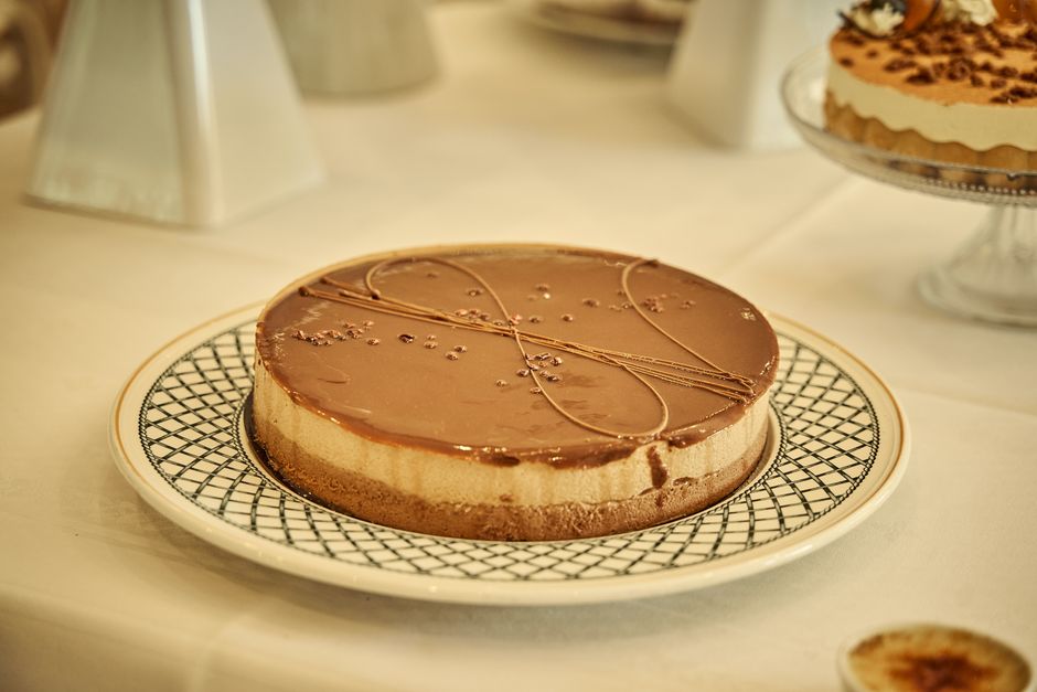 Tarta 3 Chocolates
