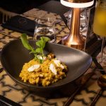 Risotto de Setas
