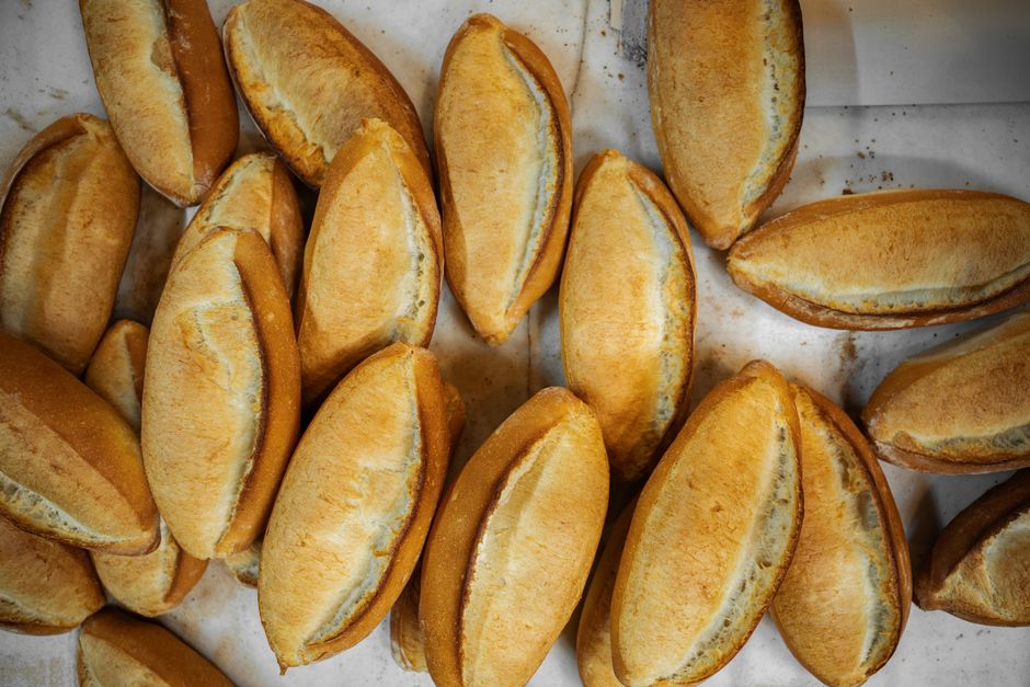 Pan Casero