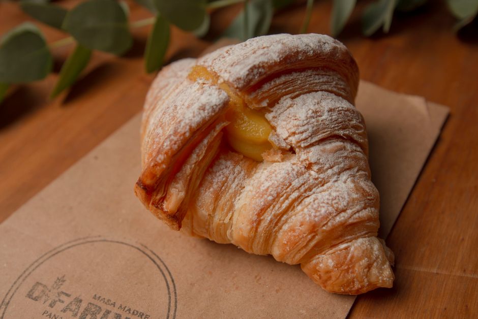 Crema Pastelera