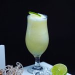 Granizado de limón en Mambo