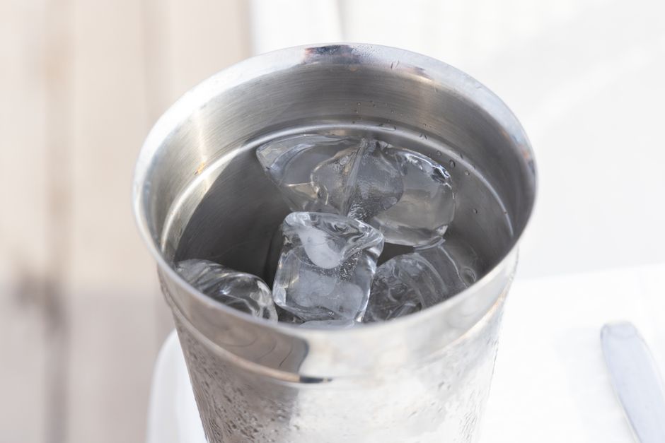 Picar hielo en Mambo