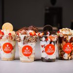 Batido de Fresa