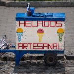Helado de Chocolate