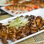 Pollo teriyaki