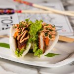 Pan bao en Mambo