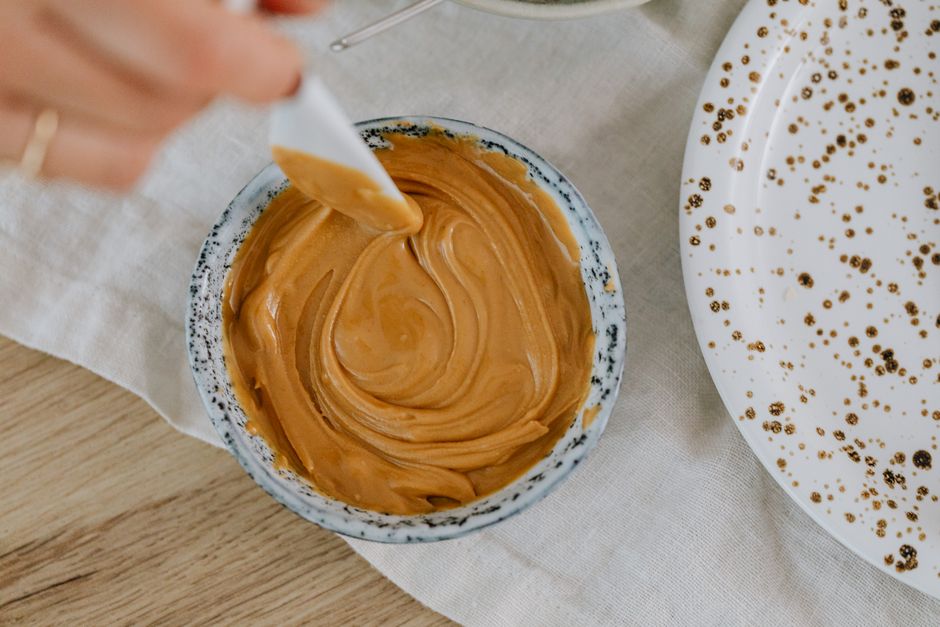 Crema de Cacahuete