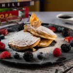 Tortitas americanas
