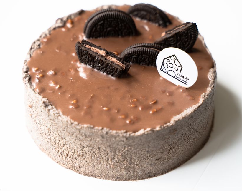 Tarta de Oreo