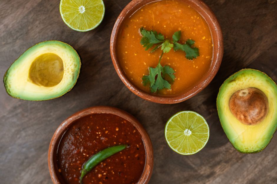 Salsa Brava