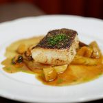 Bacalao al pil-pil