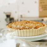 Crumble de manzana