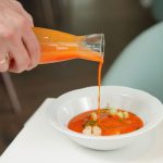 Salmorejo cordobés