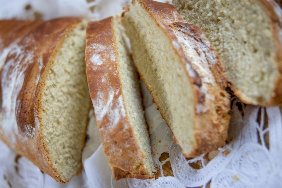 Pan de molde