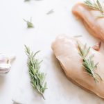 Pechuga de pollo al vapor Lekué