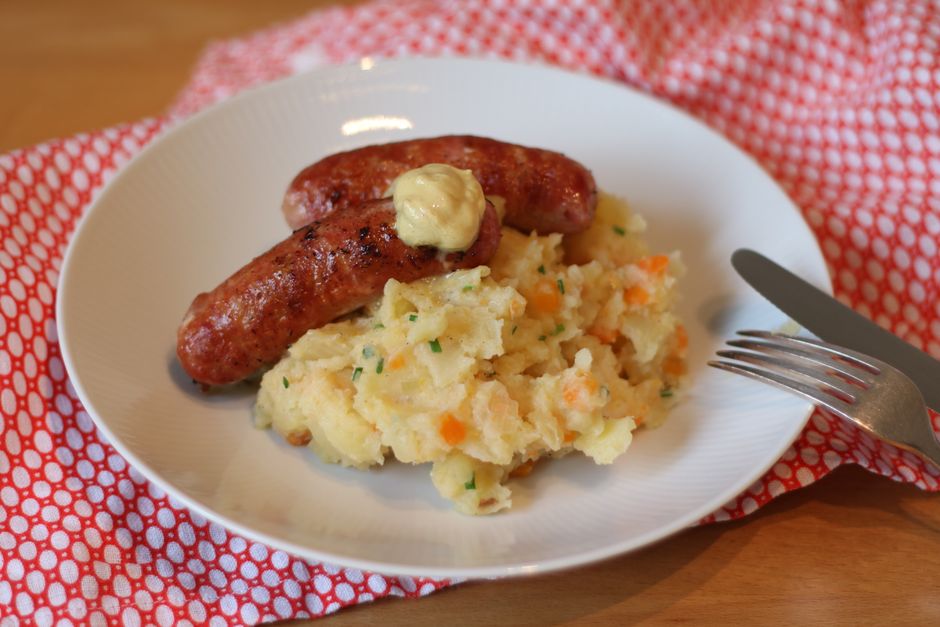 Puré de patatas