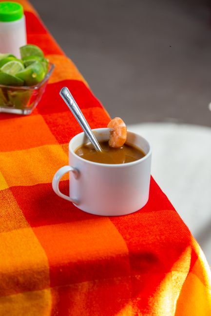 Sopa de pescado