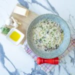 Risotto de setas