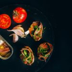 Salchichas en salsa de tomate