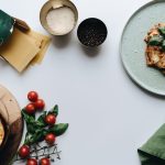 Salsa bechamel