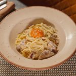 Salsa carbonara