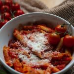 Salsa de tomate casera