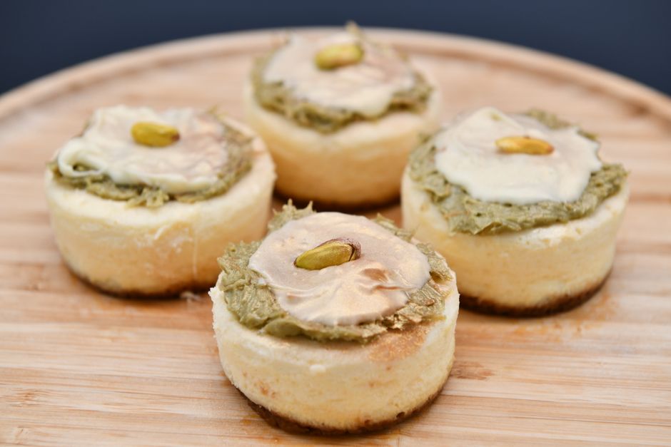 Tarta de queso