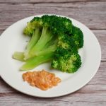 Verduras al vapor