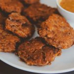 Buñuelos de manzana